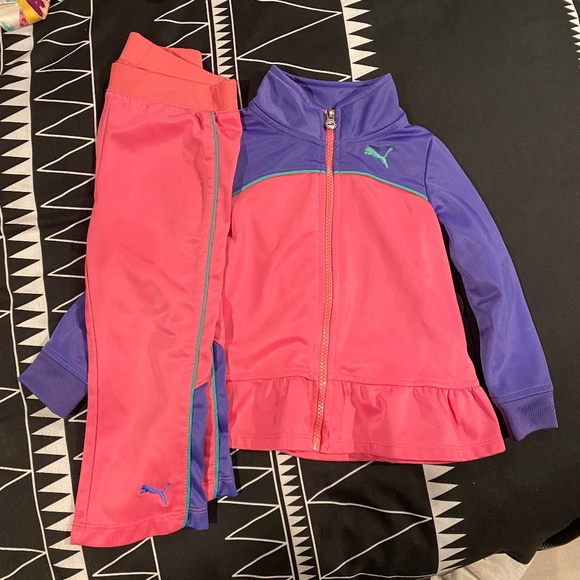 COPY - PUMA | Toddler Tracksuit - Picture 1 of 2